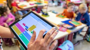 3000 Tablets für Schüler