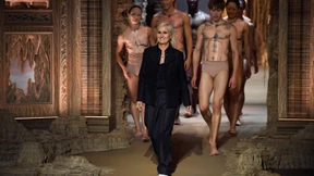 Sie brachte den Feminismus in die Mode