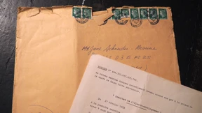 Briefe von einem der größten Verbrecher Frankreichs werden versteigert