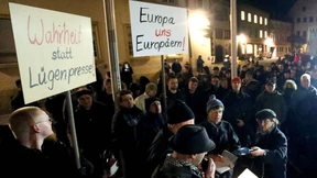 Hetzjagd auf Journalisten