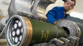 USA liefern Streumunition an die Ukraine