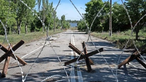 Am Dnipro gibt es kein sicheres Ufer