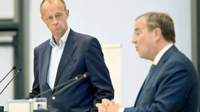 Scharfe Angriffe gegen Scholz und Baerbock