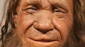 Diese Nase ist kein Schmuck, aber ein kostbares Erbstück