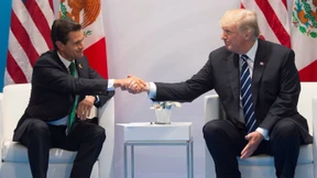 Trump zofft sich mit Mexikos Staatschef am Telefon