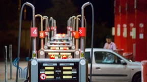 Tankbetrug immer häufiger