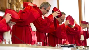 NPD-Verfahren geht in den letzten Verhandlungstag