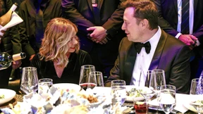 Kuscheln mit Elon Musk