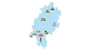 Eine Woche rausgehen & ausgehen