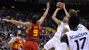 Deutschland ist raus