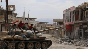  Luftangriffe im Libanon