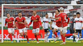 Revolution im Fußball