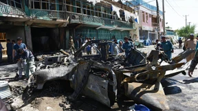 Familien getöteter Soldaten verklagen die Deutsche Bank