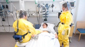 Ebola-Spezialisten bezweifeln Angaben des Gesundheitsministers