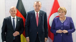 Für Erdogan wird es mit der Ampel schwieriger