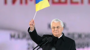 Der erste Präsident der Ukraine ist gestorben