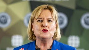 Die Wehrbeauftragte setzt weiter auf bewaffnete Drohnen