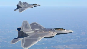 Lockheed Martin bekommt eine Frau als Chefin