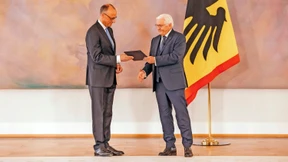 Irgendwann fällt das Wort von der Staatskrise