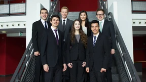 Zwischen Klausuren und Consulting