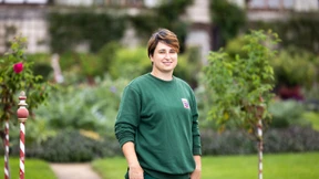 Klimawandel auch im Klostergarten