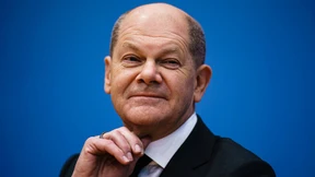 Wie viel Rückhalt erhält Scholz bei der Kanzlerwahl?