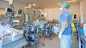 Mit Corona auf der Intensivstation – und dann?