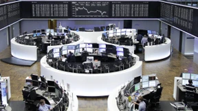 Kampfjet-Abschuss verunsichert Europa-Anleger