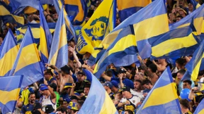 Was die Boca-Fans der Klub-WM geben