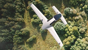 Für ihr Flugauto bekommen diese deutschen Erfinder 90 Millionen Dollar