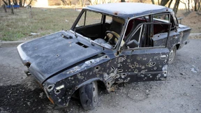 Granate tötet Schüler auf Sportplatz