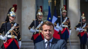 Läuft wieder für Macron