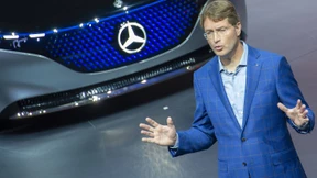 Daimler kürzt die Dividende