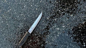 Mann ersticht vier Menschen – und wird von Polizist erschossen