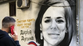 USA vermuten Ukraine hinter Dugina-Mord