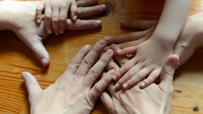 Immer weniger Eltern sind verheiratet