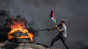 Israel fliegt Luftangriffe auf Gazastreifen