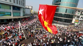 Amerika verschärft Sanktionen gegen Militärjunta