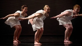 Voller Körpereinsatz in Kunst und Leben