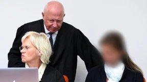 Staatsanwaltschaft fordert fünf Jahre Haft für Angreiferin