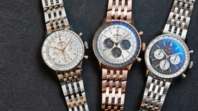 Breitling hebt ab