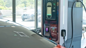 Ladesäulen aus Raunheim