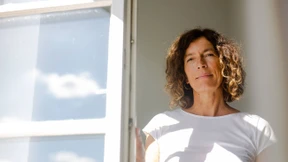 „Mir gefiel der Kontrast zwischen der Heldin und der zerbrechlichen Frau“