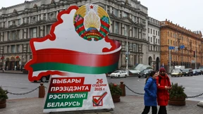 Nur die Zeit ist Lukaschenkos Gegnerin