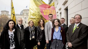 Über 140 Kulturinstitutionen in Berlin bilden Bündnis gegen Rechts