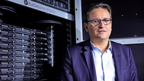 Atos im﻿ Abwärtssog