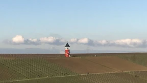 Scherenklappern in der Winterruhe