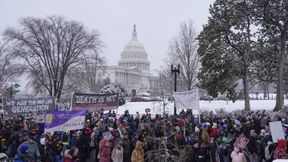 Tausende Vergewaltigungsopfer dürfen nicht abtreiben