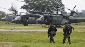 Kolumbianisches Militär tötet mehrere Farc-Rebellen