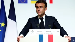 Macron schließt Einsatz von Bodentruppen in Ukraine nicht aus